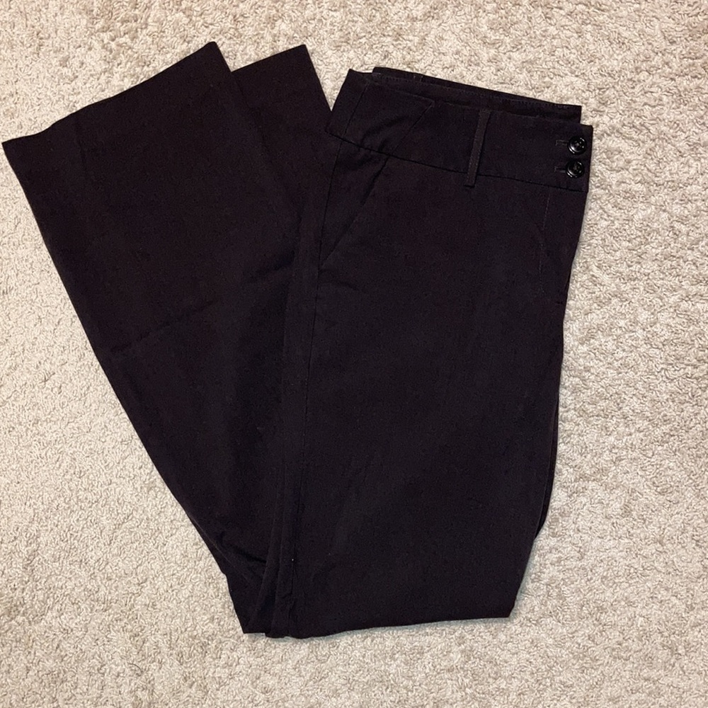 Amanda & Chelsea brown dress pants sz 12